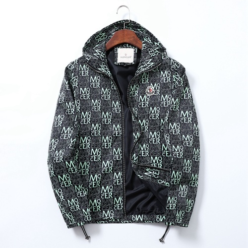Replica Moncler New Jackets Long Sleeved For Men #1002591, $42.00 USD, [ITEM#1002591], Replica Moncler Jackets outlet from China