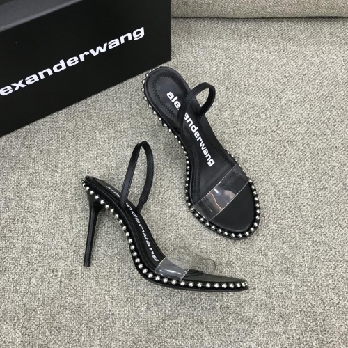 Replica Alexander Wang Sandal For Women #1002599, $92.00 USD, [ITEM#1002599], Replica Alexander Wang Sandal outlet from China