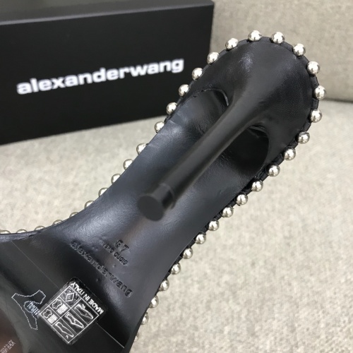 Replica Alexander Wang Sandal For Women #1002599 $92.00 USD for Wholesale
