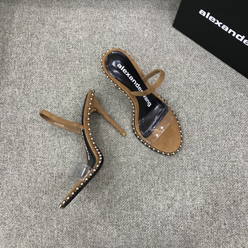 Replica Alexander Wang Sandal For Women #1002600 $92.00 USD for Wholesale