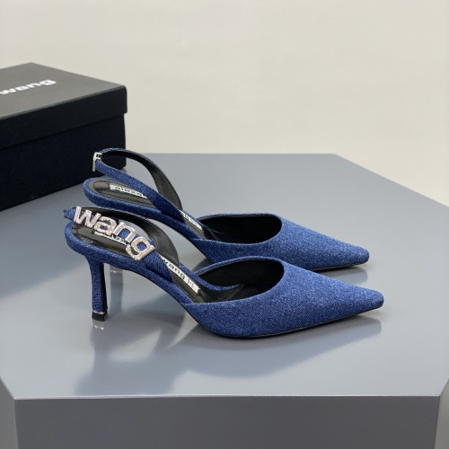 Replica Alexander Wang Sandal For Women #1002601 $98.00 USD for Wholesale