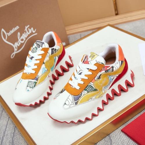 Replica Christian Louboutin Fashion Shoes For Women #1002653, $115.00 USD, [ITEM#1002653], Replica Christian Louboutin Casual Shoes outlet from China