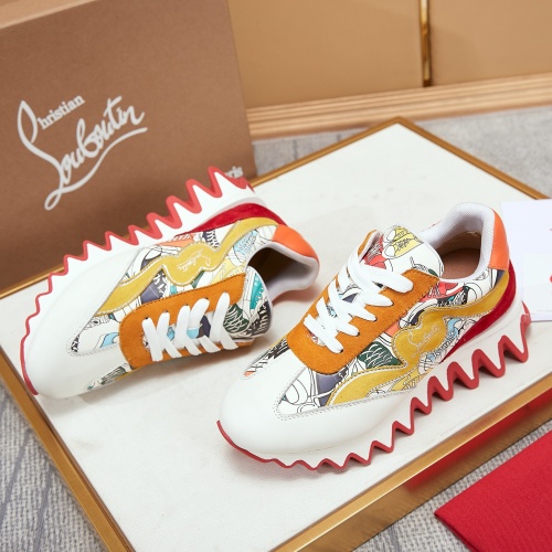 Replica Christian Louboutin Fashion Shoes For Men #1002654 $115.00 USD for Wholesale