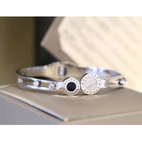 Replica Bvlgari Bracelet For Women #1003155 $48.00 USD for Wholesale