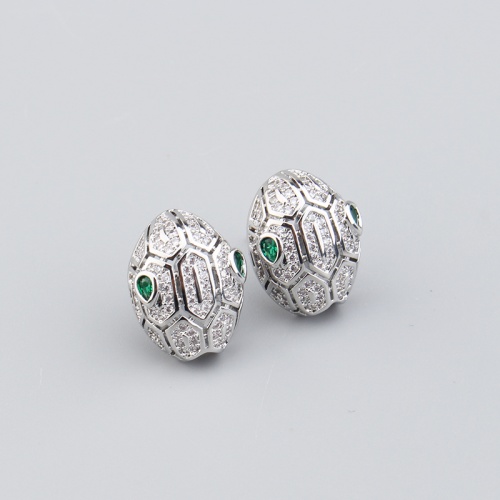 Replica Bvlgari Earrings For Women #1003171, $42.00 USD, [ITEM#1003171], Replica Bvlgari Earrings outlet from China