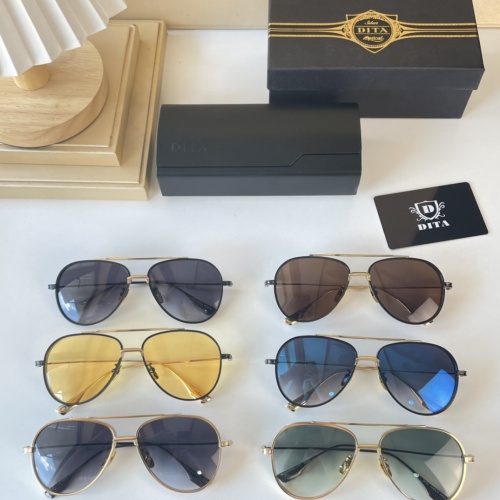 Replica Dita AAA Quality Sunglasses #1003643 $52.00 USD for Wholesale