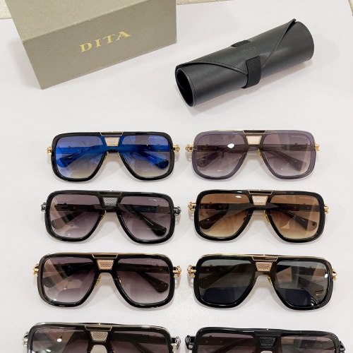 Replica Dita AAA Quality Sunglasses #1003651 $64.00 USD for Wholesale