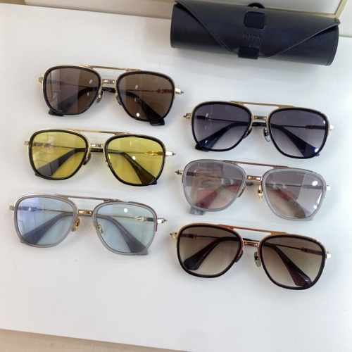 Replica Dita AAA Quality Sunglasses #1003660 $72.00 USD for Wholesale