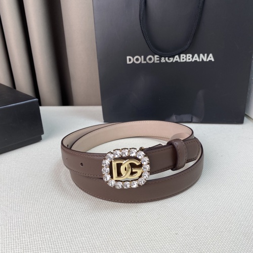 Replica Dolce &amp; Gabbana D&amp;G AAA Quality Belts For Women #1004321, $52.00 USD, [ITEM#1004321], Replica Dolce &amp; Gabbana D&amp;G AAA Quality Belts outlet from China