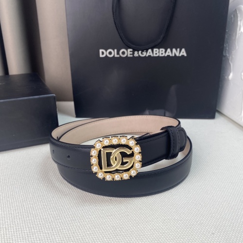 Replica Dolce &amp; Gabbana D&amp;G AAA Quality Belts For Women #1004323, $52.00 USD, [ITEM#1004323], Replica Dolce &amp; Gabbana D&amp;G AAA Quality Belts outlet from China