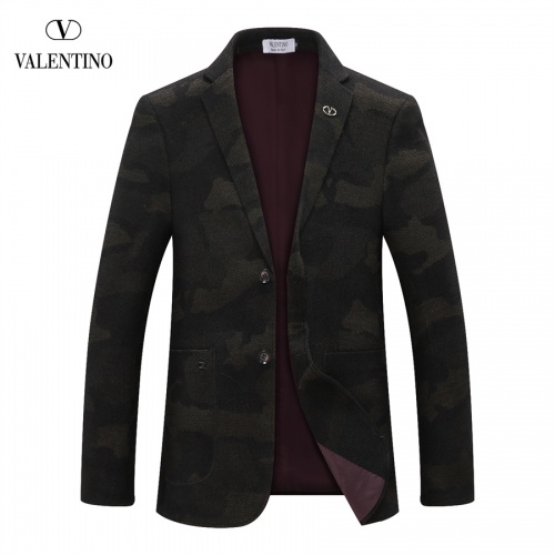 Replica Valentino Jackets Long Sleeved For Men #1004399, $68.00 USD, [ITEM#1004399], Replica Valentino Jackets outlet from China