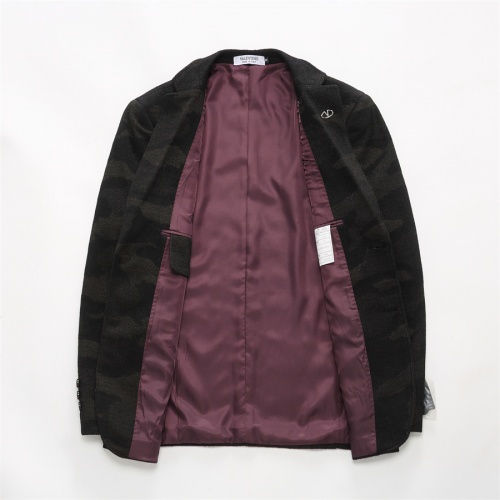 Replica Valentino Jackets Long Sleeved For Men #1004399 $68.00 USD for Wholesale