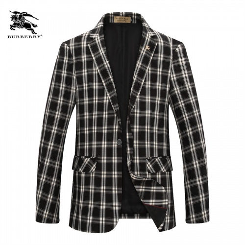 Replica Burberry Jackets Long Sleeved For Men #1004420, $68.00 USD, [ITEM#1004420], Replica Burberry Jackets outlet from China