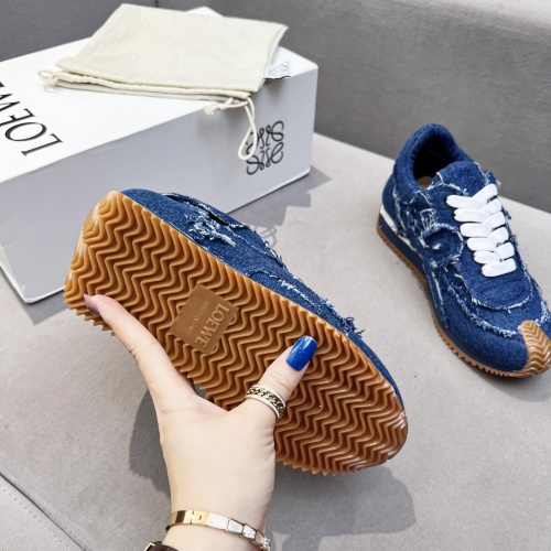 Replica Loewe Fashion Shoes For Women #1004752 $98.00 USD for Wholesale