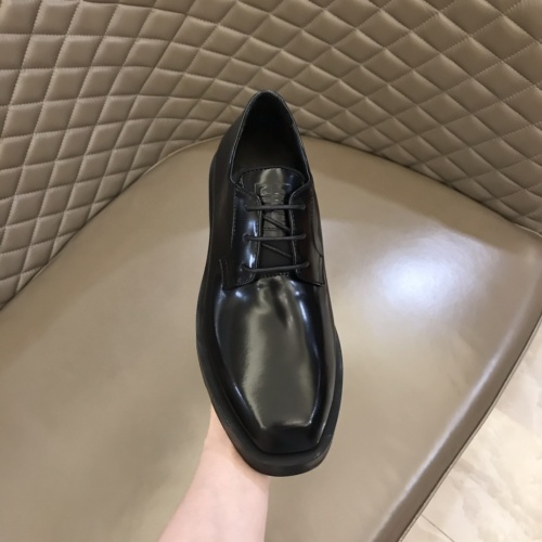 Replica Givenchy Leather Shoes For Men #1004877 $128.00 USD for Wholesale