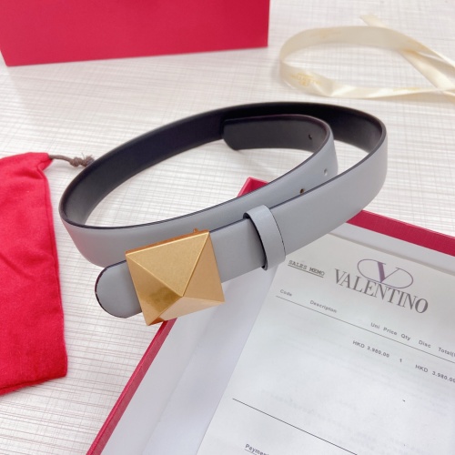 Replica Valentino AAA Quality Belts For Women #1005047 $64.00 USD for Wholesale