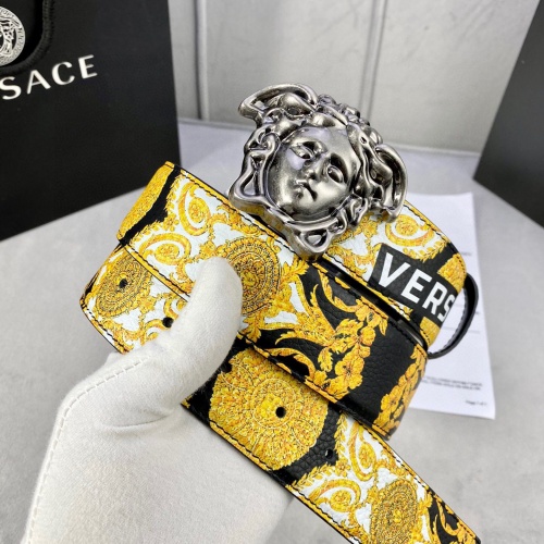 Replica Versace AAA Quality Belts #1005065 $60.00 USD for Wholesale