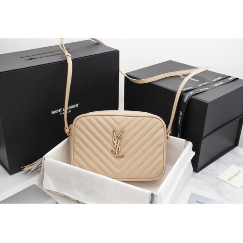 Replica Yves Saint Laurent YSL AAA Quality Messenger Bags For Women #1005335, $88.00 USD, [ITEM#1005335], Replica Yves Saint Laurent YSL AAA Messenger Bags outlet from China