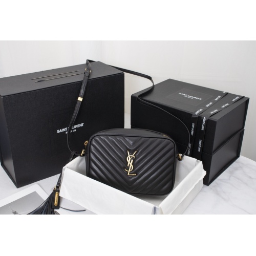 Replica Yves Saint Laurent YSL AAA Quality Messenger Bags For Women #1005338, $88.00 USD, [ITEM#1005338], Replica Yves Saint Laurent YSL AAA Messenger Bags outlet from China