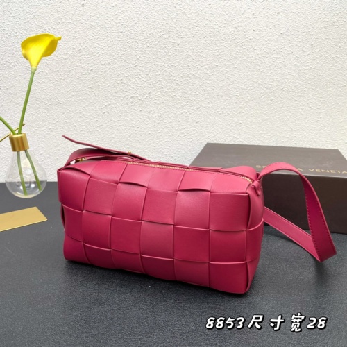 Replica Bottega Veneta BV AAA Quality Messenger Bags #1005460 $98.00 USD for Wholesale