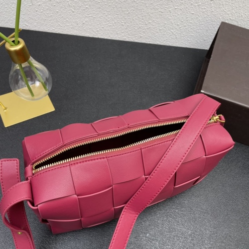 Replica Bottega Veneta BV AAA Quality Messenger Bags #1005460 $98.00 USD for Wholesale