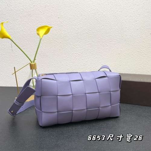 Replica Bottega Veneta BV AAA Quality Messenger Bags #1005461 $98.00 USD for Wholesale