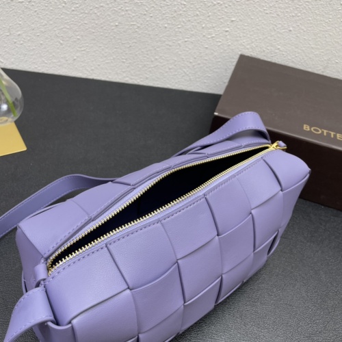 Replica Bottega Veneta BV AAA Quality Messenger Bags #1005461 $98.00 USD for Wholesale