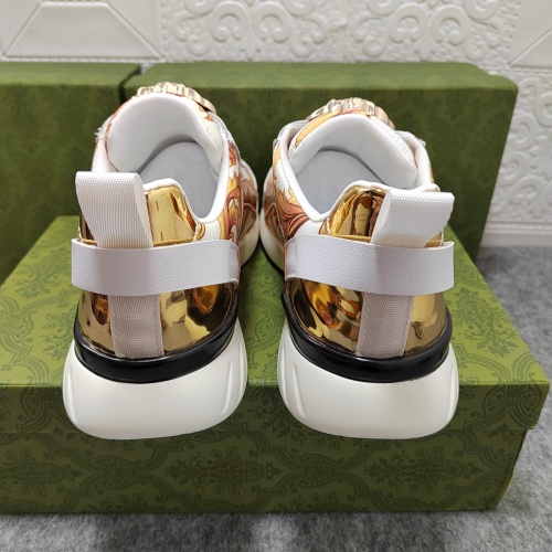 Replica Versace Casual Shoes For Men #1005557 $72.00 USD for Wholesale