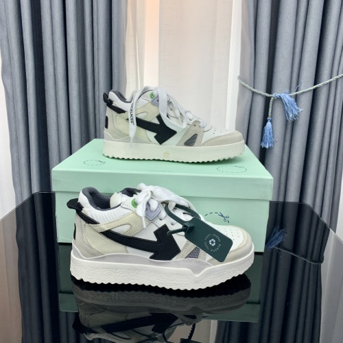Replica Off-White Casual Shoes For Women #1005583 $115.00 USD for Wholesale