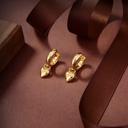Replica Bottega Veneta Earrings For Women #1005788, $27.00 USD, [ITEM#1005788], Replica Bottega Veneta Earrings outlet from China