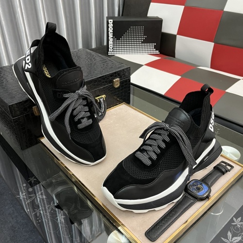 Replica Dsquared Casual Shoes For Men #995846, $88.00 USD, [ITEM#995846], Replica Dsquared Casual Shoes outlet from China