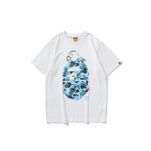 Replica Bape T-Shirts Short Sleeved For Men #995974, $27.00 USD, [ITEM#995974], Replica Bape T-Shirts outlet from China