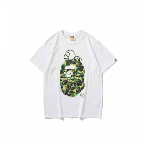Replica Bape T-Shirts Short Sleeved For Men #995975, $27.00 USD, [ITEM#995975], Replica Bape T-Shirts outlet from China