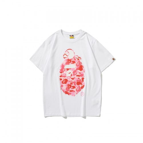 Replica Bape T-Shirts Short Sleeved For Men #995976, $27.00 USD, [ITEM#995976], Replica Bape T-Shirts outlet from China