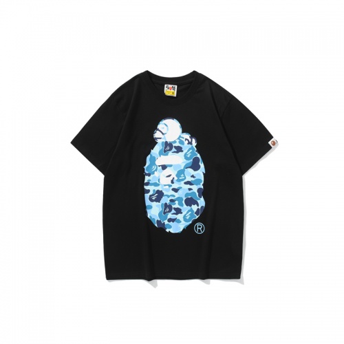 Replica Bape T-Shirts Short Sleeved For Men #995977, $27.00 USD, [ITEM#995977], Replica Bape T-Shirts outlet from China