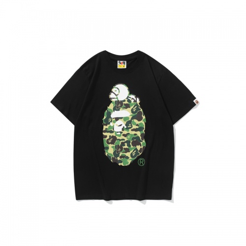 Replica Bape T-Shirts Short Sleeved For Men #995978, $27.00 USD, [ITEM#995978], Replica Bape T-Shirts outlet from China