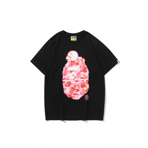 Replica Bape T-Shirts Short Sleeved For Men #995979, $27.00 USD, [ITEM#995979], Replica Bape T-Shirts outlet from China