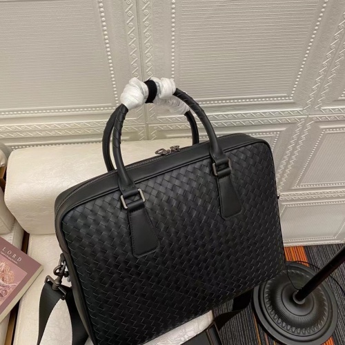 Replica Bottega Veneta AAA Man Handbags #996439 $192.00 USD for Wholesale