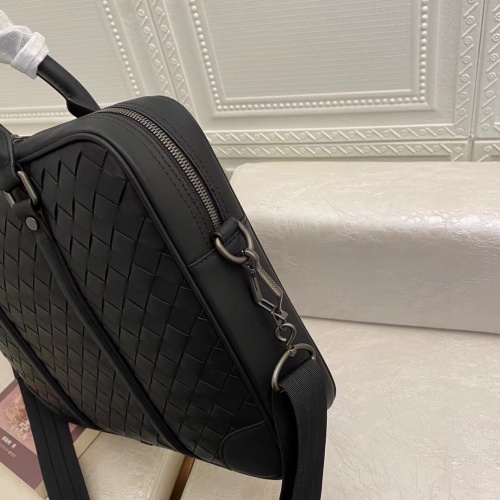 Replica Bottega Veneta AAA Man Handbags #996440 $192.00 USD for Wholesale