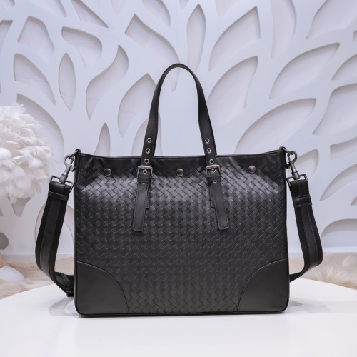 Replica Bottega Veneta AAA Man Handbags #996442 $215.00 USD for Wholesale