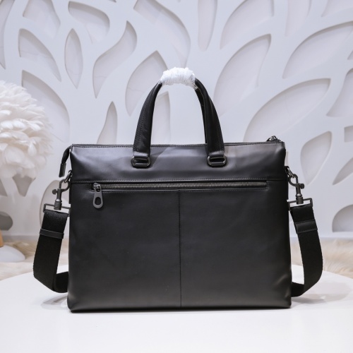 Replica Bottega Veneta AAA Man Handbags #996444 $215.00 USD for Wholesale