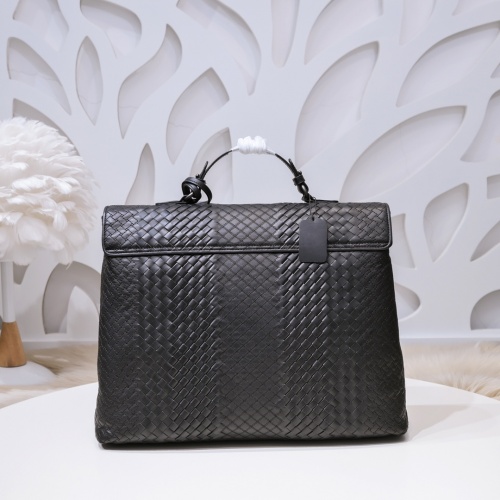 Replica Bottega Veneta AAA Man Handbags #996446 $238.02 USD for Wholesale