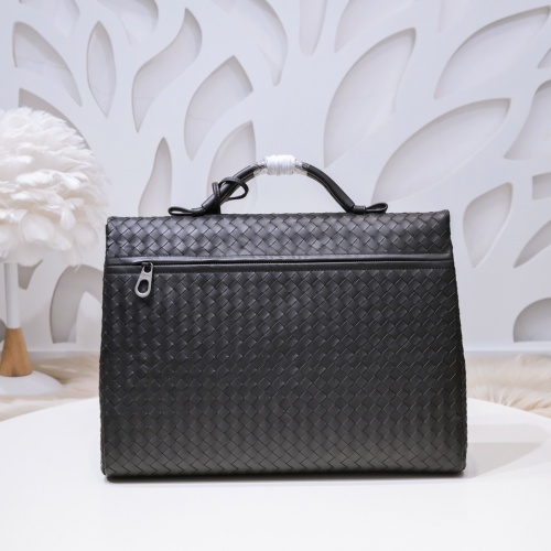 Replica Bottega Veneta AAA Man Handbags #996447 $245.00 USD for Wholesale