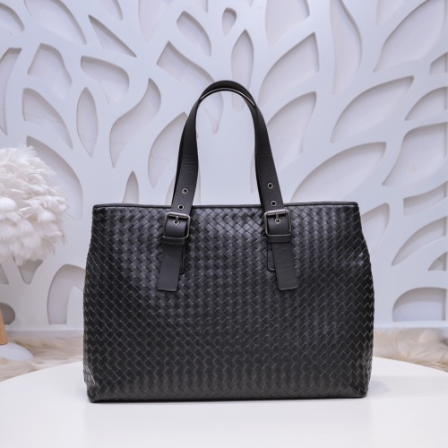 Replica Bottega Veneta AAA Man Handbags #996449 $245.00 USD for Wholesale