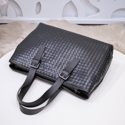 Replica Bottega Veneta AAA Man Handbags #996449 $245.00 USD for Wholesale