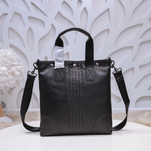 Replica Bottega Veneta AAA Man Handbags #996450 $175.00 USD for Wholesale