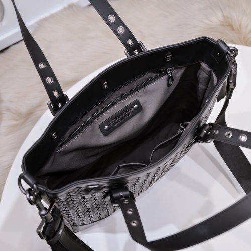 Replica Bottega Veneta AAA Man Handbags #996451 $210.00 USD for Wholesale