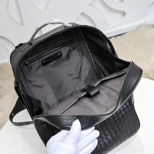 Replica Bottega Veneta AAA Man Backpacks #996465 $235.00 USD for Wholesale