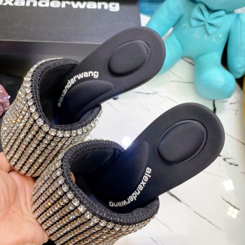 Replica Alexander Wang Slippers For Women #996969 $125.00 USD for Wholesale