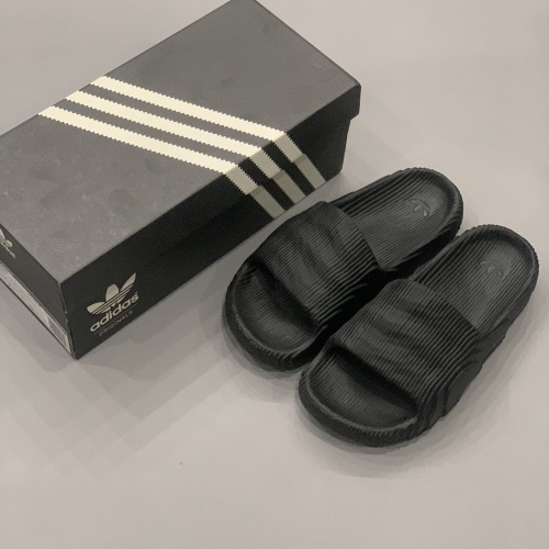 Replica Adidas Slippers For Men #997041, $52.00 USD, [ITEM#997041], Replica Adidas Slippers outlet from China